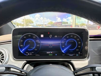 2023 Mercedes-Benz EQS 450