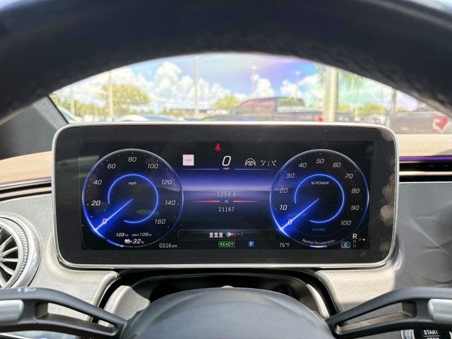2023 Mercedes-Benz EQS 450