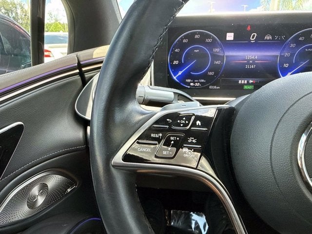 2023 Mercedes-Benz EQS 450