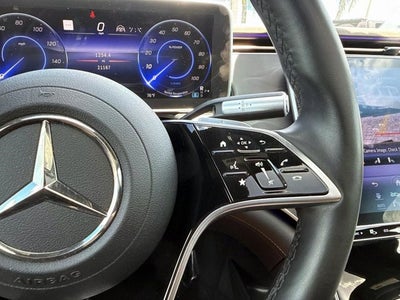 2023 Mercedes-Benz EQS 450