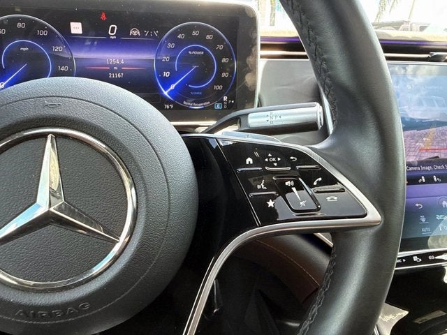 2023 Mercedes-Benz EQS 450