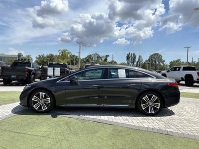 2023 Mercedes-Benz EQS 450