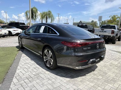 2023 Mercedes-Benz EQS 450
