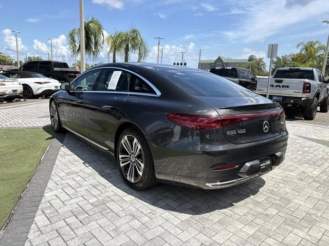 2023 Mercedes-Benz EQS 450