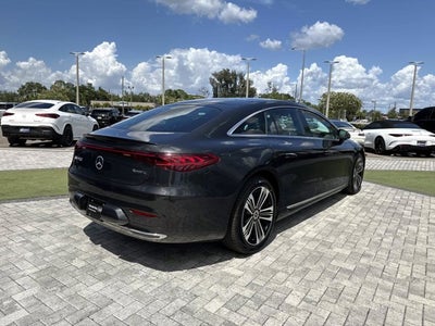 2023 Mercedes-Benz EQS 450