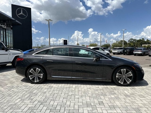 2023 Mercedes-Benz EQS 450