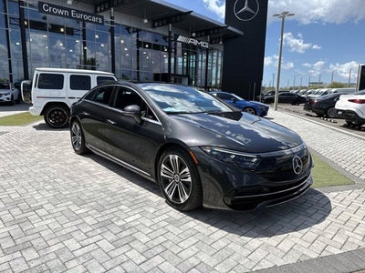 2023 Mercedes-Benz EQS 450