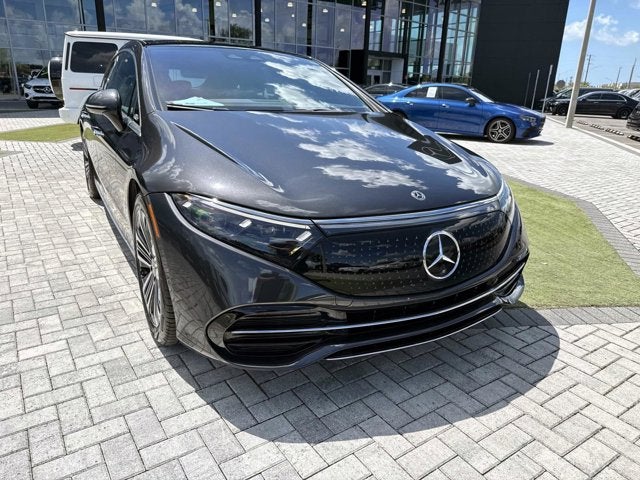 2023 Mercedes-Benz EQS 450