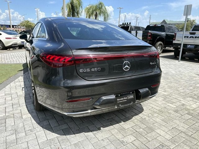 2023 Mercedes-Benz EQS 450