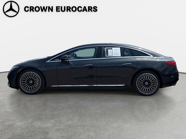 2023 Mercedes-Benz EQS 450