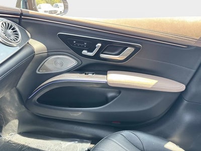 2023 Mercedes-Benz EQS 450