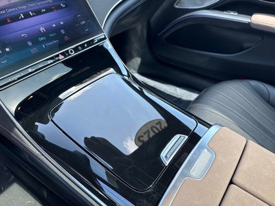2023 Mercedes-Benz EQS 450
