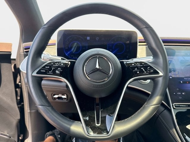 2023 Mercedes-Benz EQS 450