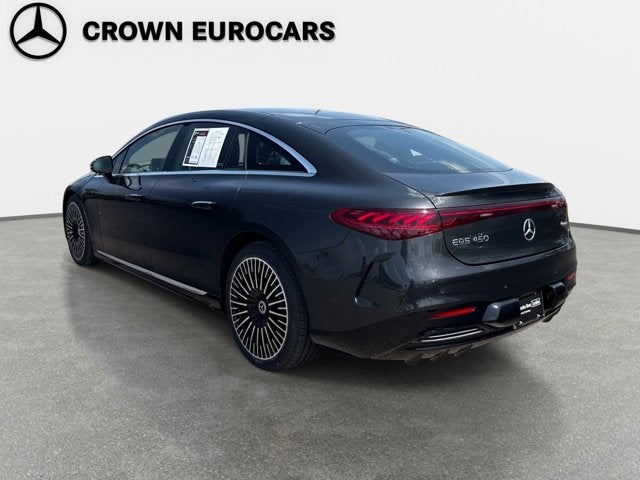 2023 Mercedes-Benz EQS 450