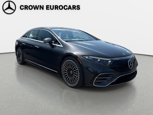 2023 Mercedes-Benz EQS 450