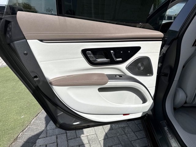 2022 Mercedes-Benz EQS 580