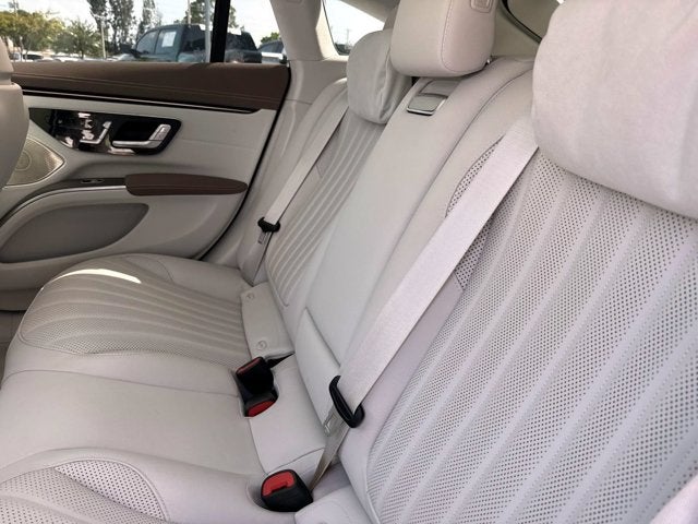 2022 Mercedes-Benz EQS 580
