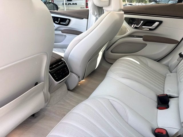 2022 Mercedes-Benz EQS 580