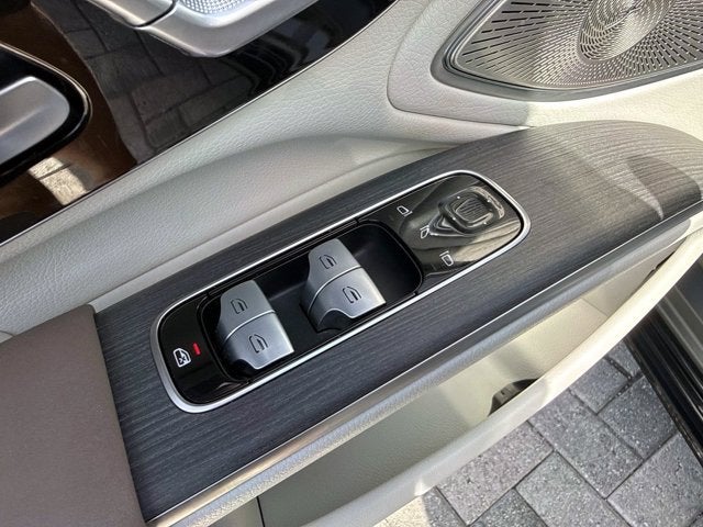 2022 Mercedes-Benz EQS 580