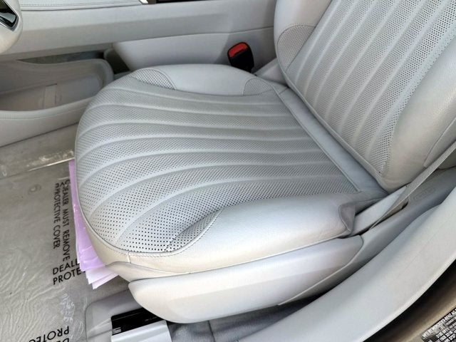 2022 Mercedes-Benz EQS 580