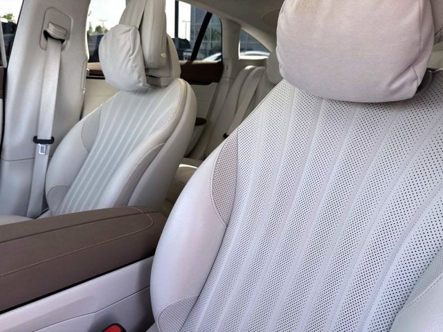 2022 Mercedes-Benz EQS 580