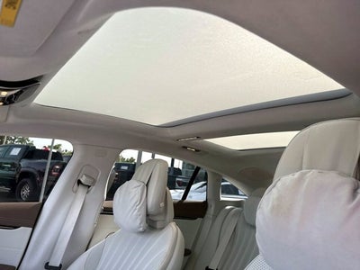 2022 Mercedes-Benz EQS 580