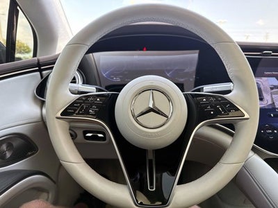 2022 Mercedes-Benz EQS 580