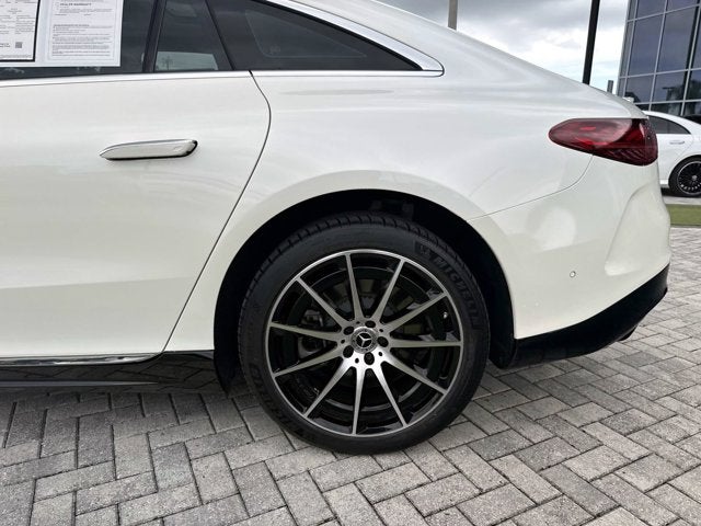 2023 Mercedes-Benz EQS 580