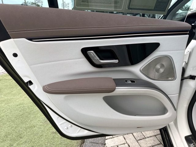 2023 Mercedes-Benz EQS 580