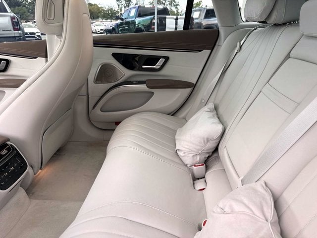 2023 Mercedes-Benz EQS 580