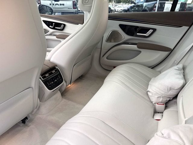 2023 Mercedes-Benz EQS 580