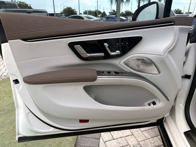 2023 Mercedes-Benz EQS 580