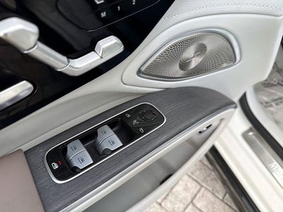2023 Mercedes-Benz EQS 580