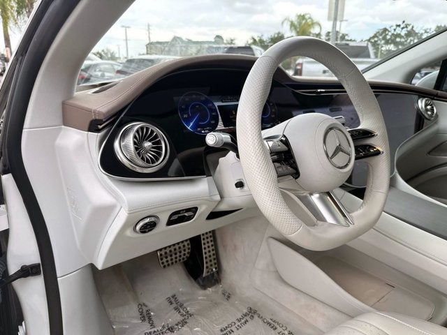 2023 Mercedes-Benz EQS 580