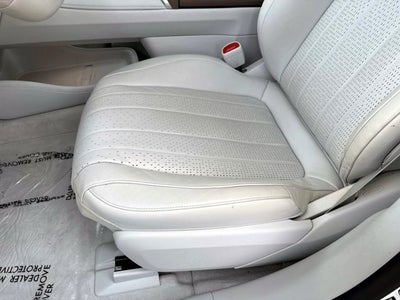 2023 Mercedes-Benz EQS 580