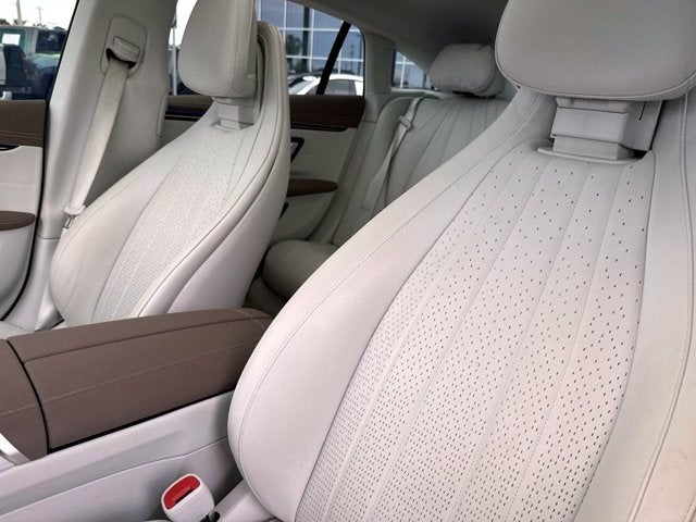 2023 Mercedes-Benz EQS 580