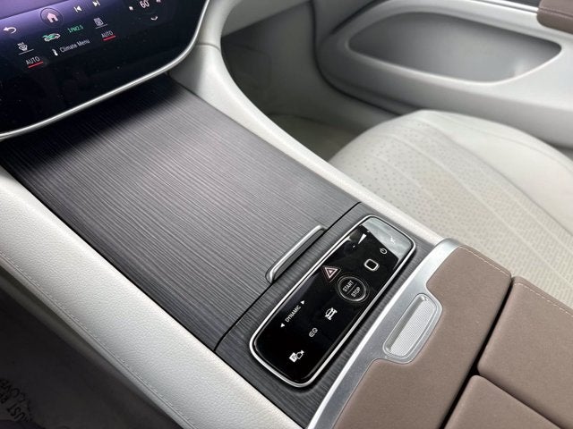 2023 Mercedes-Benz EQS 580