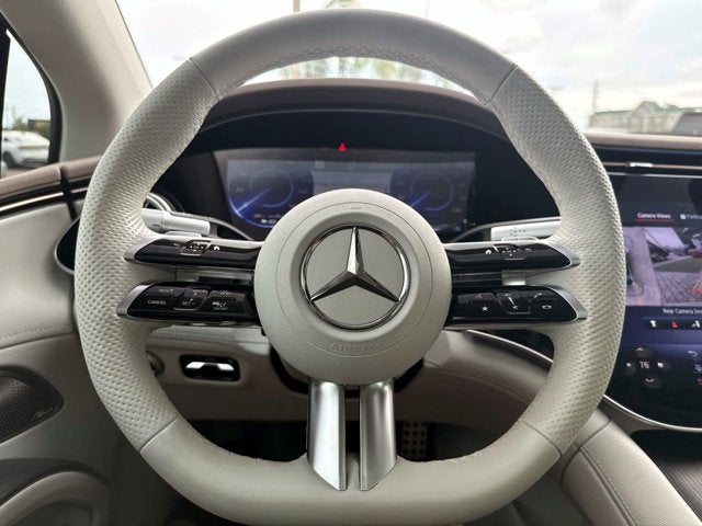 2023 Mercedes-Benz EQS 580