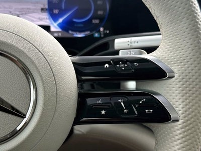 2023 Mercedes-Benz EQS 580