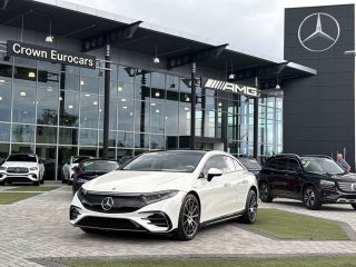 2023 Mercedes-Benz EQS 580