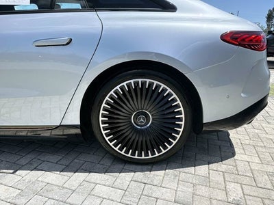 2023 Mercedes-Benz EQS Base