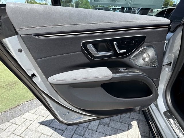 2023 Mercedes-Benz EQS Base