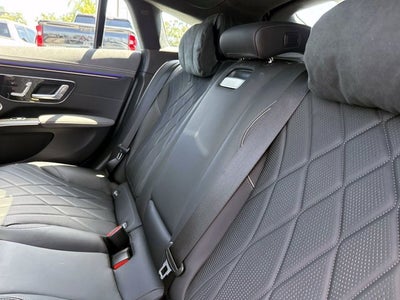2023 Mercedes-Benz EQS Base