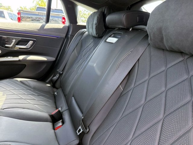 2023 Mercedes-Benz EQS Base