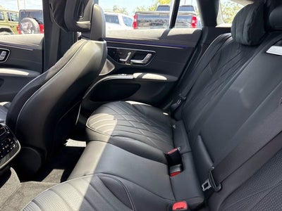 2023 Mercedes-Benz EQS Base
