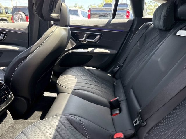 2023 Mercedes-Benz EQS Base