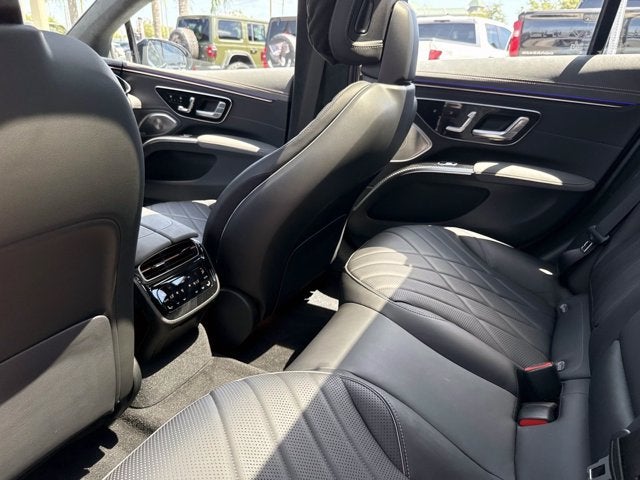 2023 Mercedes-Benz EQS Base
