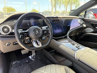 2023 Mercedes-Benz EQS Base