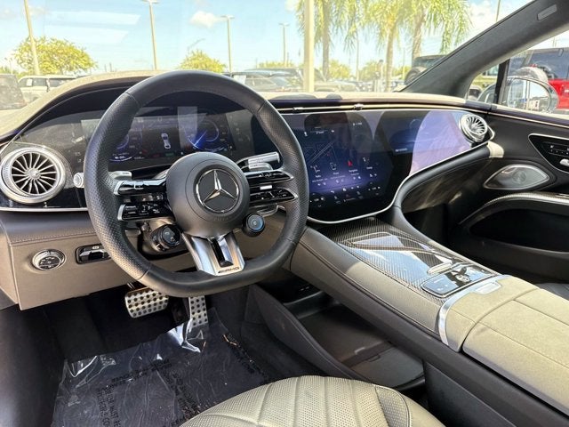 2023 Mercedes-Benz EQS Base