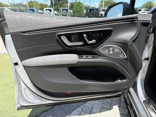 2023 Mercedes-Benz EQS Base